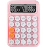 12-cijferige mechanische toetsenbordcalculator Office Student Exam Calculator Display