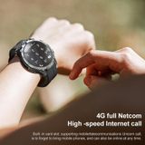 V20 1 6 inch WiFi 4G SIM-kaart Dual Camera Smart Watch  geheugen: Ram 4GB Rom 64GB