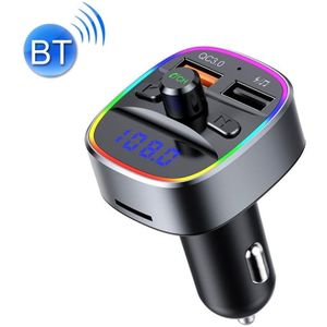 T25Q auto MP3 Bluetooth Player Charger