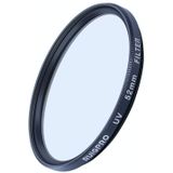 RUIGPRO voor GoPro HERO9 Zwart Professional 52mm UV Lens Filter met Filter Adapter Ring & Lens Cap