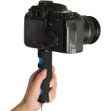 Handheld Stabilisator Gimbal Steadicam voor Camera  Lengte: ongeveer 12.3 cm