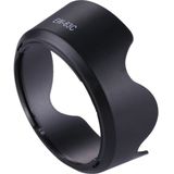 EW - 63C Lens Hood schaduw voor de Canon EF-S 18-55mm f/3.5-5.6 IS STM-Lens