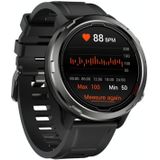 Zeblaze Stratos 2 Lite 1 32 inch IPS-scherm 5 ATM waterdicht GPS Smart Watch  ondersteuning hartslagmeting / sportmodus