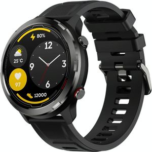 Zeblaze Stratos 2 Lite 1 32 inch IPS-scherm 5 ATM waterdicht GPS Smart Watch  ondersteuning hartslagmeting / sportmodus