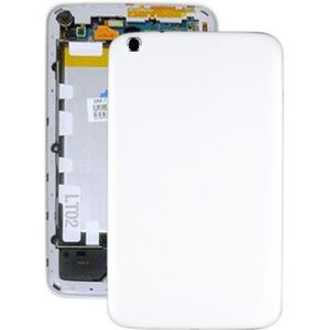 Batterij achtercover voor Galaxy tab 3 8 0 T310 (wit)