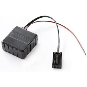 Auto draadloze Bluetooth module AUX audio adapter kabel voor Opel CD30/CDC40/CD70/DVD90