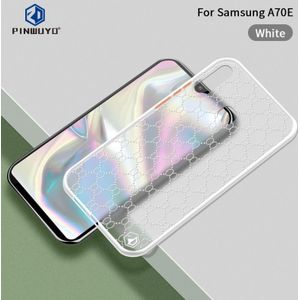 Voor Samsung Galaxy A70E PINWUYO Series 2 Generation PC + TPU waterdicht en anti-drop all-inclusive beschermhoes(wit)