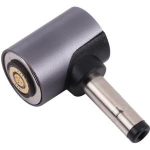 4 0 x 1 7 mm tot magnetische DC ronde hoofdvrije plug opladen adapter