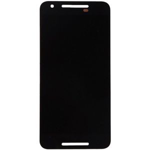 LCD-scherm en Digitizer voor LG Nexus 5 X H791 H790(Black)