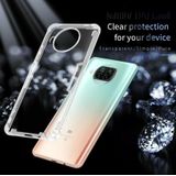 Voor Xiaomi Mi 10T Lite 5G / Redmi Note 9 Pro 5G NILLKIN Nature TPU Transparante zachte beschermhoes (grijs)