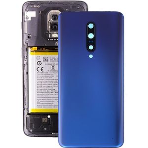 Originele batterij achtercover voor OnePlus 7 Pro (blauw)