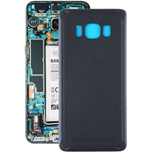 Batterij achtercover voor Galaxy S8 Active (zwart)