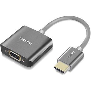 Lenovo F1-H01 HDMI naar VGA-kabel aluminiumlegering converter