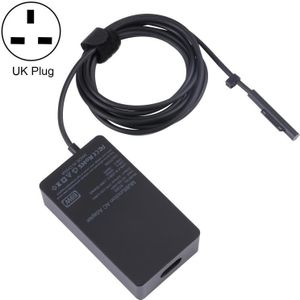 SC202 15V 2.58A 69W AC-opladeradapter voor Microsoft Surface Pro 6/Pro 5/Pro 4 (UK-stekker)