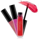 Lip Gloss naakt matte vloeibare Lipstick waterdicht lang blijvende hydraterende lip make-up cosmetica (03)