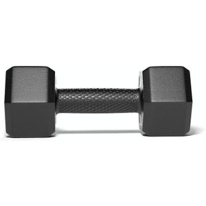 5KG rode zegel huishoudelijke lijm fitness zeshoek dumbbells