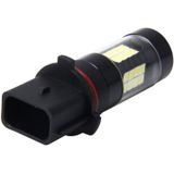 P13W 7W 420LM 6000K auto mistlampen met 42 SMD-3528 LED-lampen  DC 12V (wit licht)