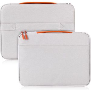 12 inch Two-Way Rits Draagbare Laptop Liner Tas