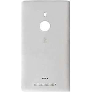Vervanging van de dekking van de batterij terug voor Nokia Lumia 925(White)