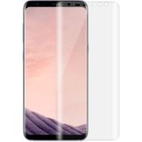 Voor Galaxy S8 PLUS / G955 0.1mm HD 3D gebogen PET Full Screen Protector