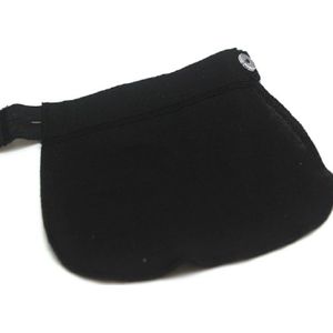 Zwangere vrouwen kunnen worden aangepast aan de tailleband elastische tailleband vergroot gesp  kleur: zwart