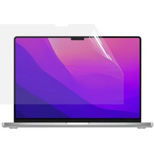 Anti-glare PET Screen Film for MacBook Pro 16.2 (A2485)