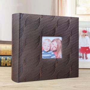 4R 6 inch 200 vellen doek Fotoalbum Babygroei Memorial Album Interstitial Album