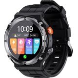 C21pro 1 39 inch kleurenscherm smartwatch  ondersteuning voor hartslag / bloeddruk / bloedzuurstofbewaking