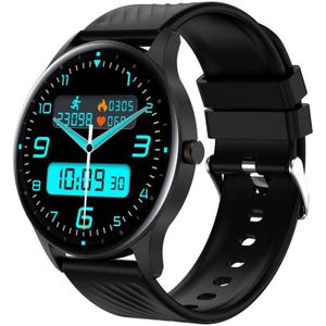 YK02 1 43 inch AMOLED-scherm smartwatch  BT-oproep / hartslag / bloeddruk / bloedzuurstof