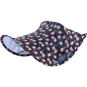 Zonneklep UV geventileerde universele baby wandelwagen cover (grijs)