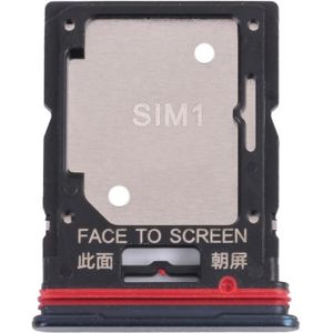 SIM-kaartlade + SIM-kaartlade / micro SD-kaartlade voor Xiaomi Redmi Note 11 PRO 21091116C