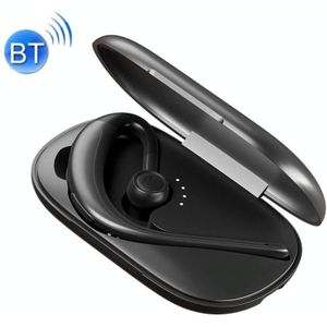 HAVIT I8 Lange stand-by oorhaak Bluetooth-oortelefoon