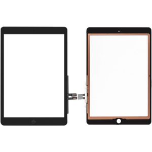 Touch Panel voor iPad 9.7 inch (2018 versie) A1954 A1893(Black)