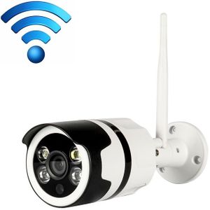Bewakingscamera WiFi intelligent high-definition netwerk waterdicht IP66 binnen en buiten universele surveillance camera