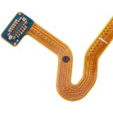 Voor Samsung Galaxy Z Flip3 5G SM-F711 Originele Vingerafdruk Sensor Flex Kabel (Zwart)