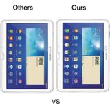 Samsung Galaxy Tab 3 10.1 inch Gehard glazen schermprotector 0.4mm 9H+ ultra 2.5D hardheid