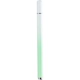 AT-28 Macarone Kleur Passieve Capacitieve Pen Mobiele Telefoon Touchscreen Stylus (Groen)