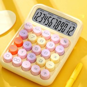 12-bit Dopamine Flex-toetsenbordcalculator Candy Color Office Student Calculator