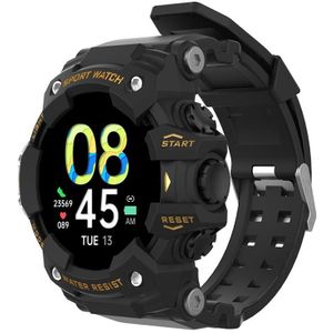 LC11 1 28 inch TFT -scherm Outdoor Sports Smart Watch  IP68 Waterdichte ondersteuning Hartslag en bloeddrukmonitoring