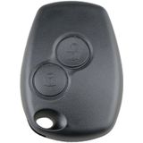 Voor RENAULT modus/Clio 3/Kangoo 2/Twingo autosleutels vervanging 2 knoppen autosleutel geval met 307 socket  zonder mes