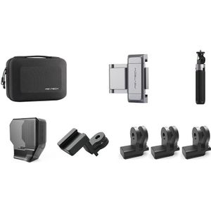 PGYTECH P-18C-042 Uitbreiding Pole Storage Bag Uitbreiding Accessoires Vlog Kit voor DJI Osmo Pocket