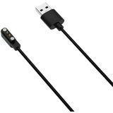 Voor Realme Watch 3 magnetische oplader USB-oplaadkabel  lengte: 1 m