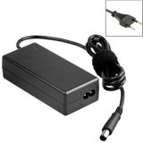 EU Plug 12V 2A / 4 kanaals DVR AC Power Adapter  uitvoer Tips: 5.5 x 2.5mm