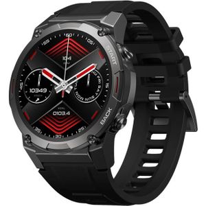 Zeblaze Vibe 7 Pro 1 43 inch rond scherm HD Smart Watch Ondersteuning voor spraakoproep / gezondheidsbewaking