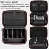 PGYTECH P-18C-020 Portable Storage Travel Carrying Cover Box voor DJI Osmo Pocket / Action / Osmo Mobile 3 Gimbal