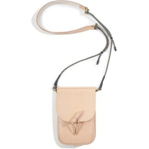 Maden YW2202204 Countermented Cowp Pyrobe Crossbody tas telefoon schoudertassen (primaire kleur)