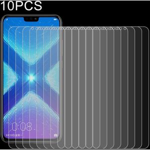 10 PCS 0 26 mm 9H 2.5D explosieveilige getemperd glas Film voor Huawei Honor 8 X