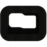 PULUZ voor GoPro HERO9 Black Foam Voorruit Behuizing Case (Zwart)
