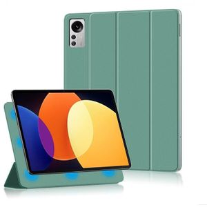 Originele Xiaomi Pad 5 Pro 12.4 magnetische dubbelzijdige beschermhoes Slapende lederen tas