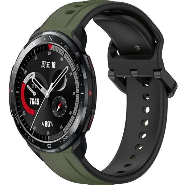 Horlogeband passantje - lusje ice watch rubber zwart 15mm - Horloges kopen?  Watches van de beste merken op beslist.nl